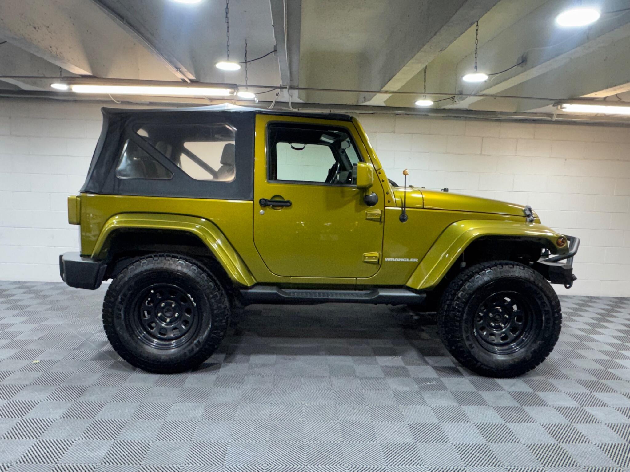 Jeep Wrangler - Image 5