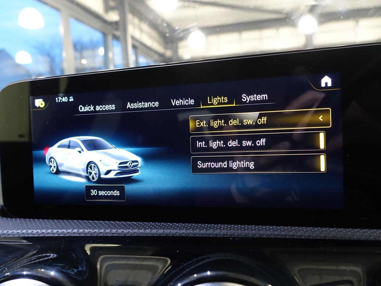 Mercedes CLA - Image 44