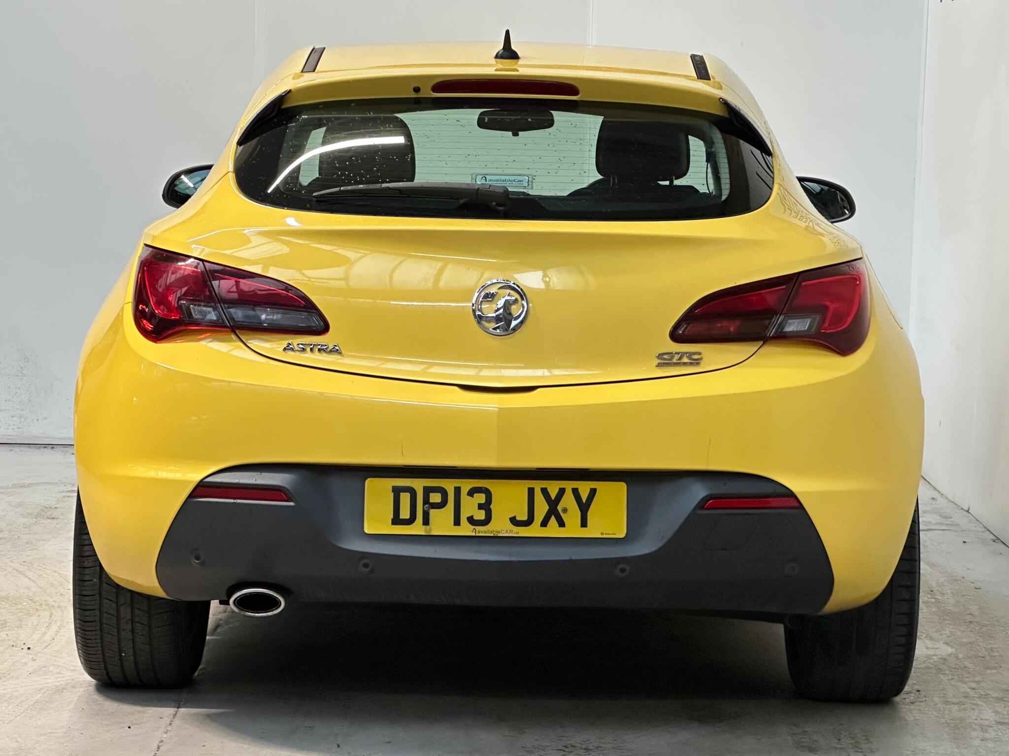Vauxhall Astra GTC - Image 7