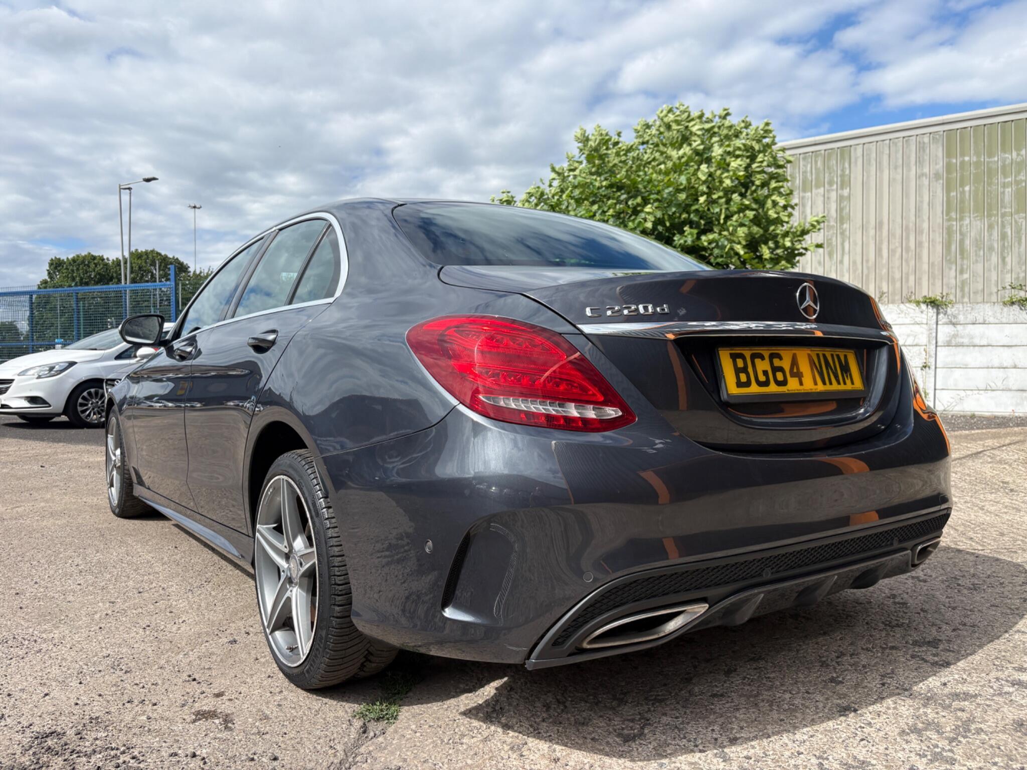 Mercedes C Class - Image 10