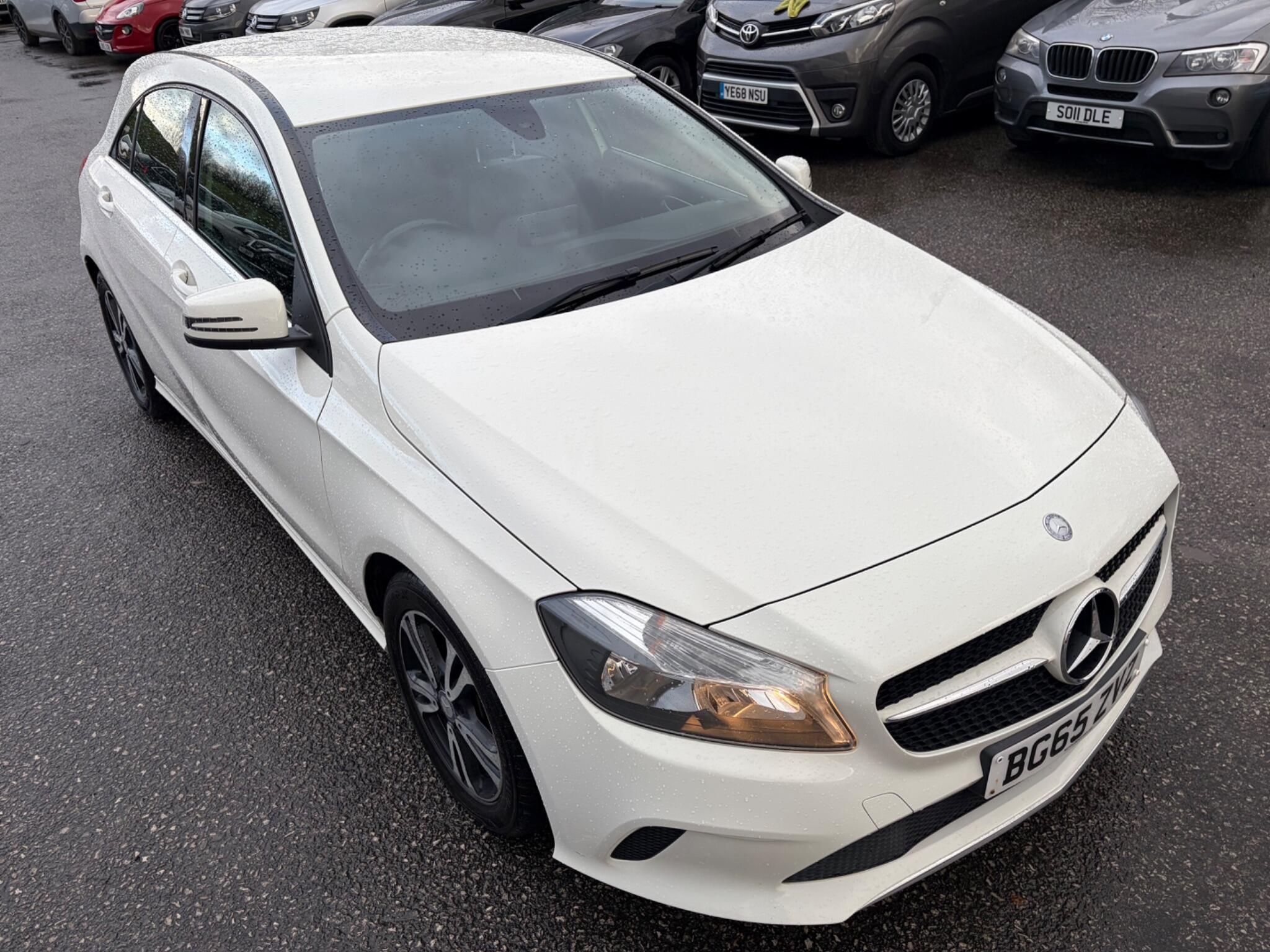 Mercedes A Class - Image 4