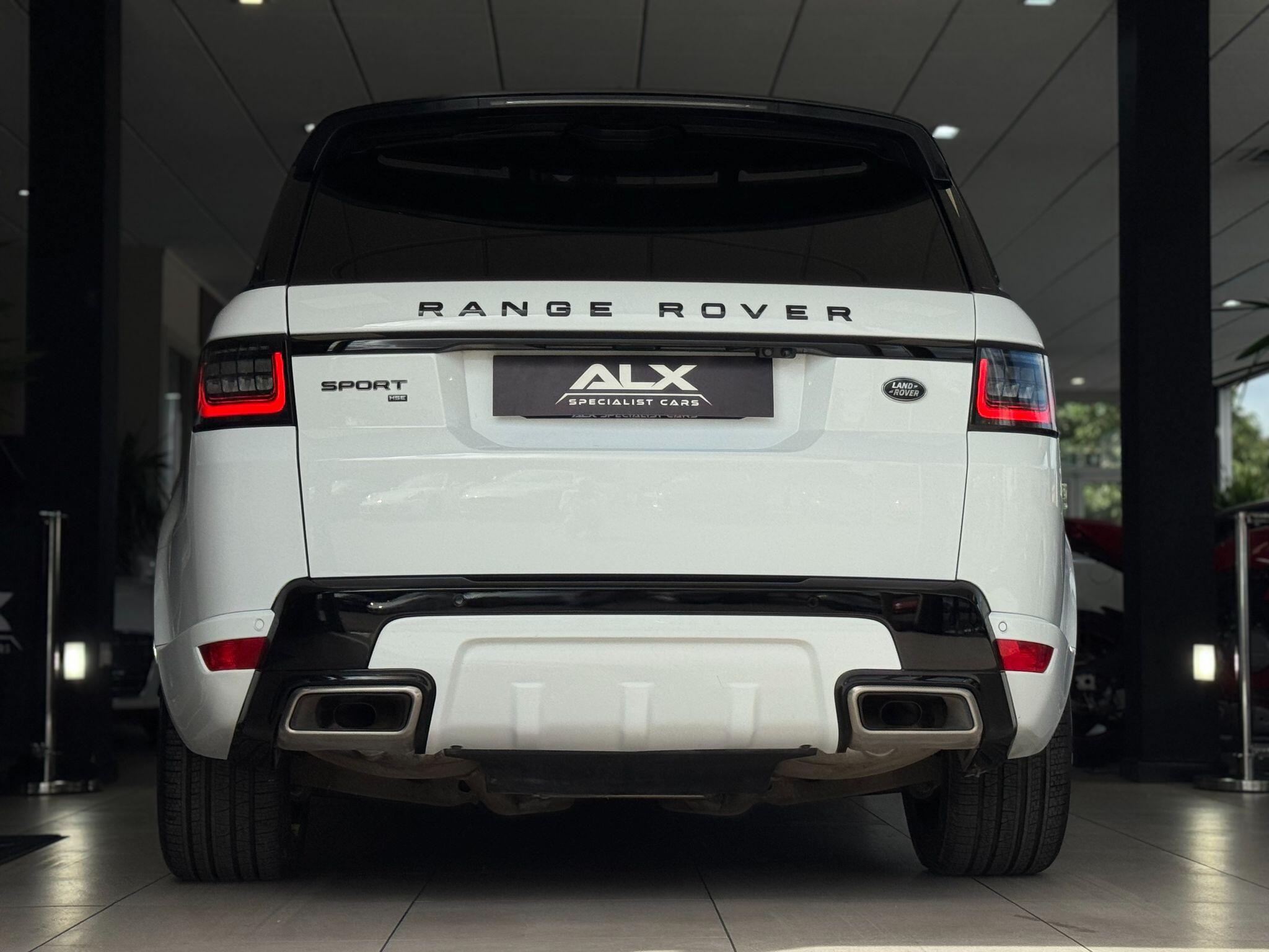 Land Rover RANGE ROVER SPORT - Image 12