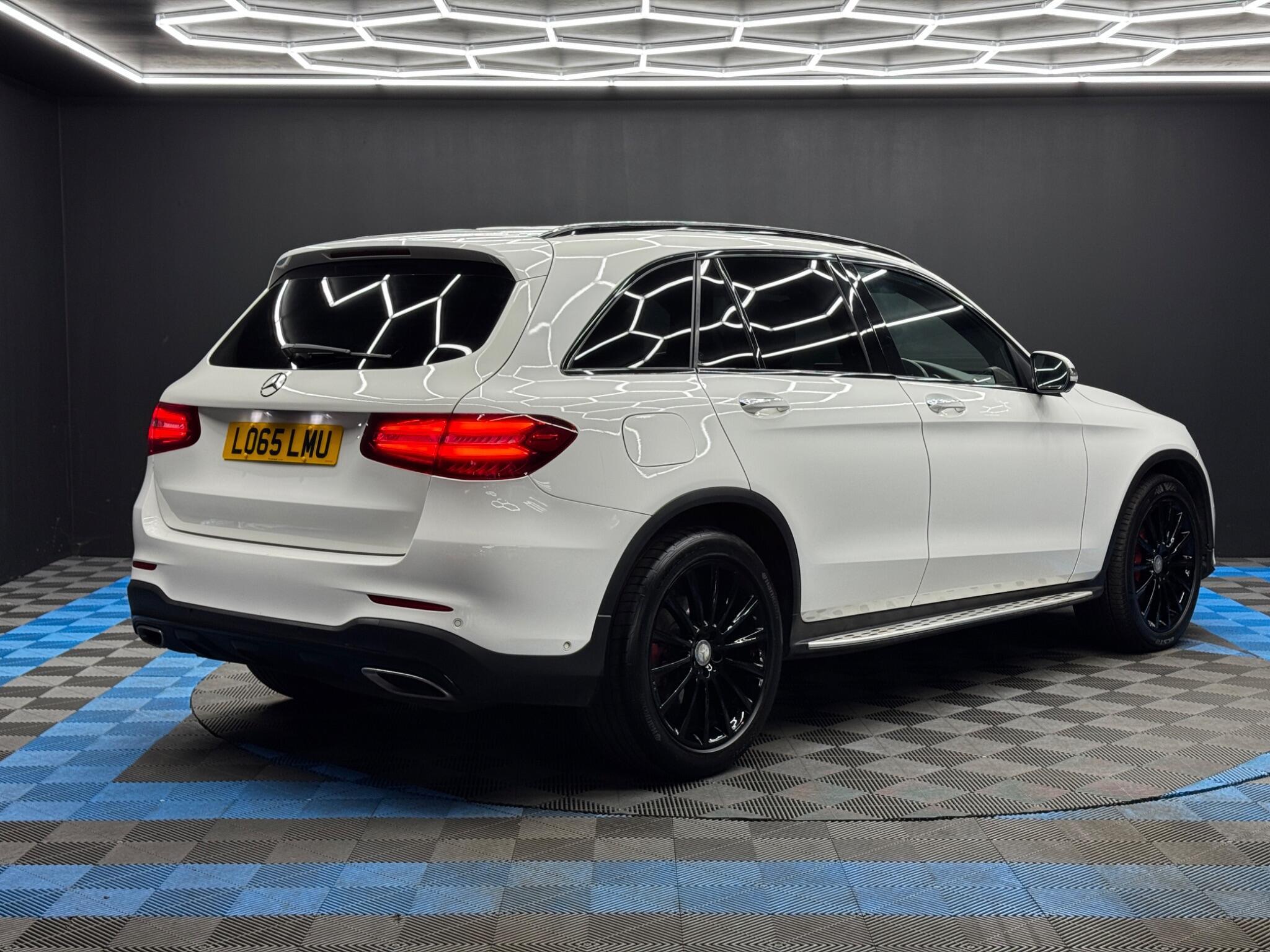 Mercedes GLC - Image 5