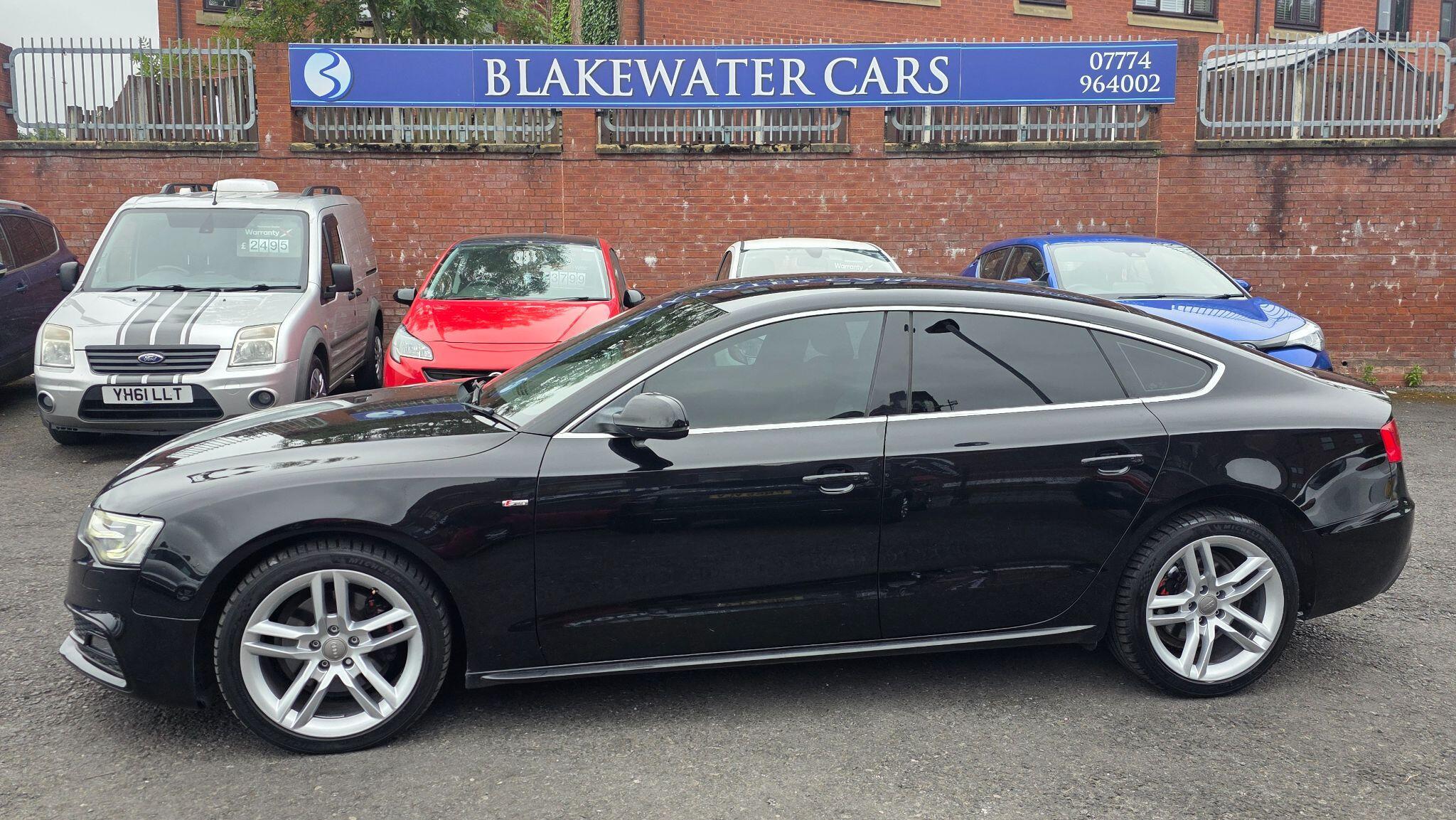 Audi A5 - Image 4