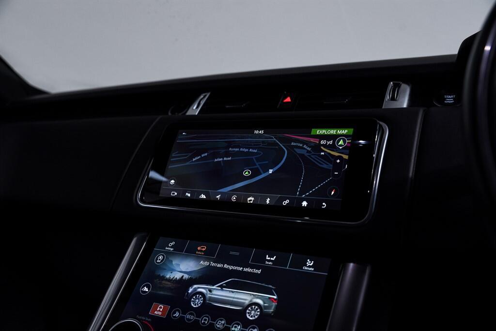 Land Rover RANGE ROVER SPORT - Image 28