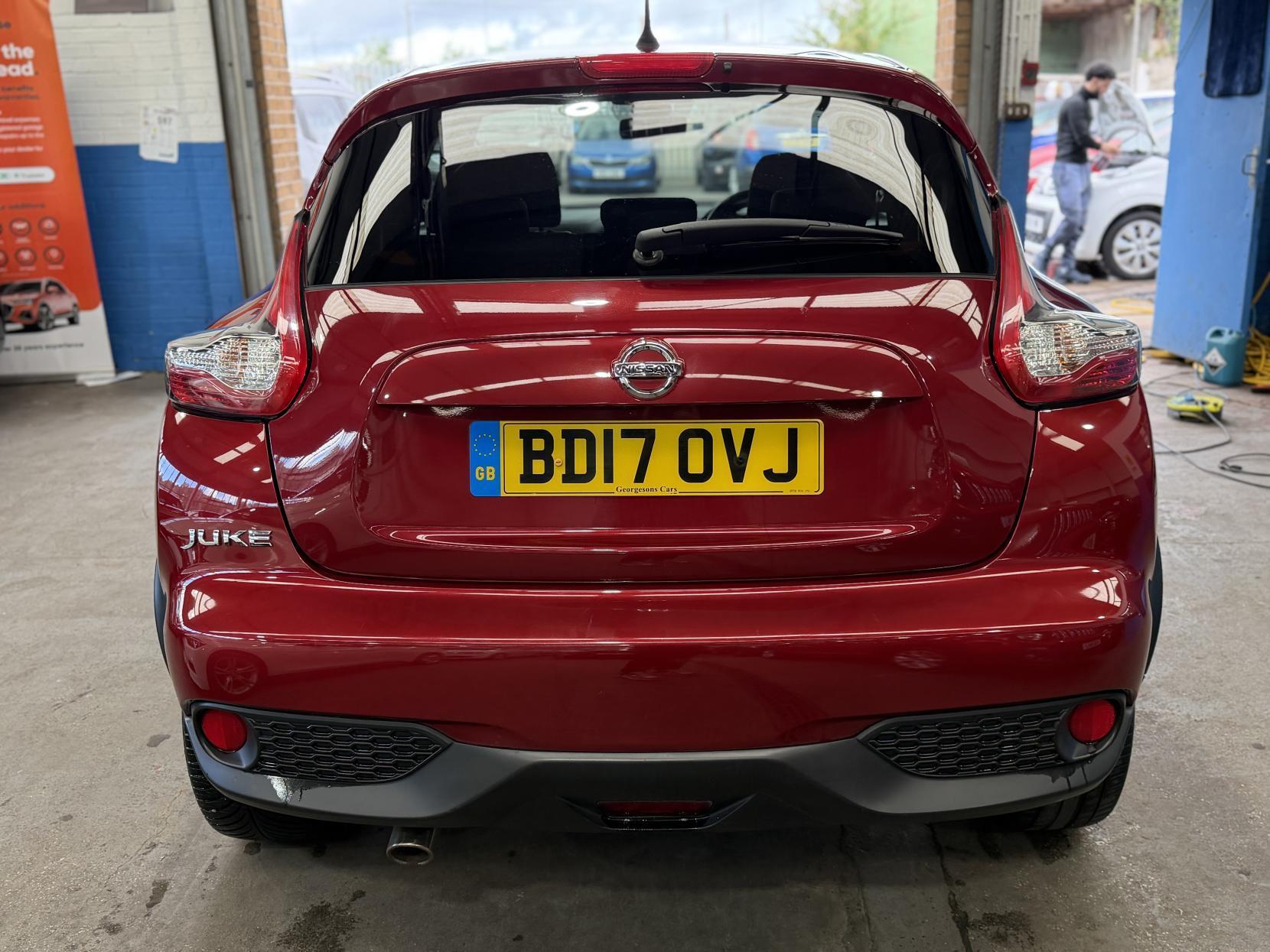 Nissan Juke - Image 4