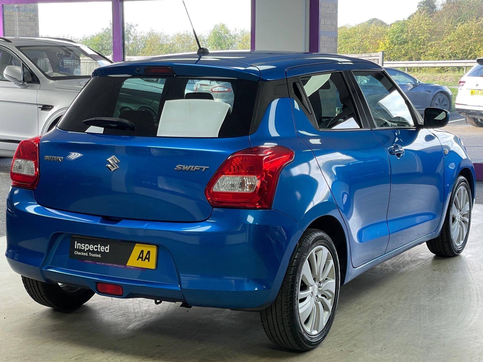 Suzuki Swift - Image 10