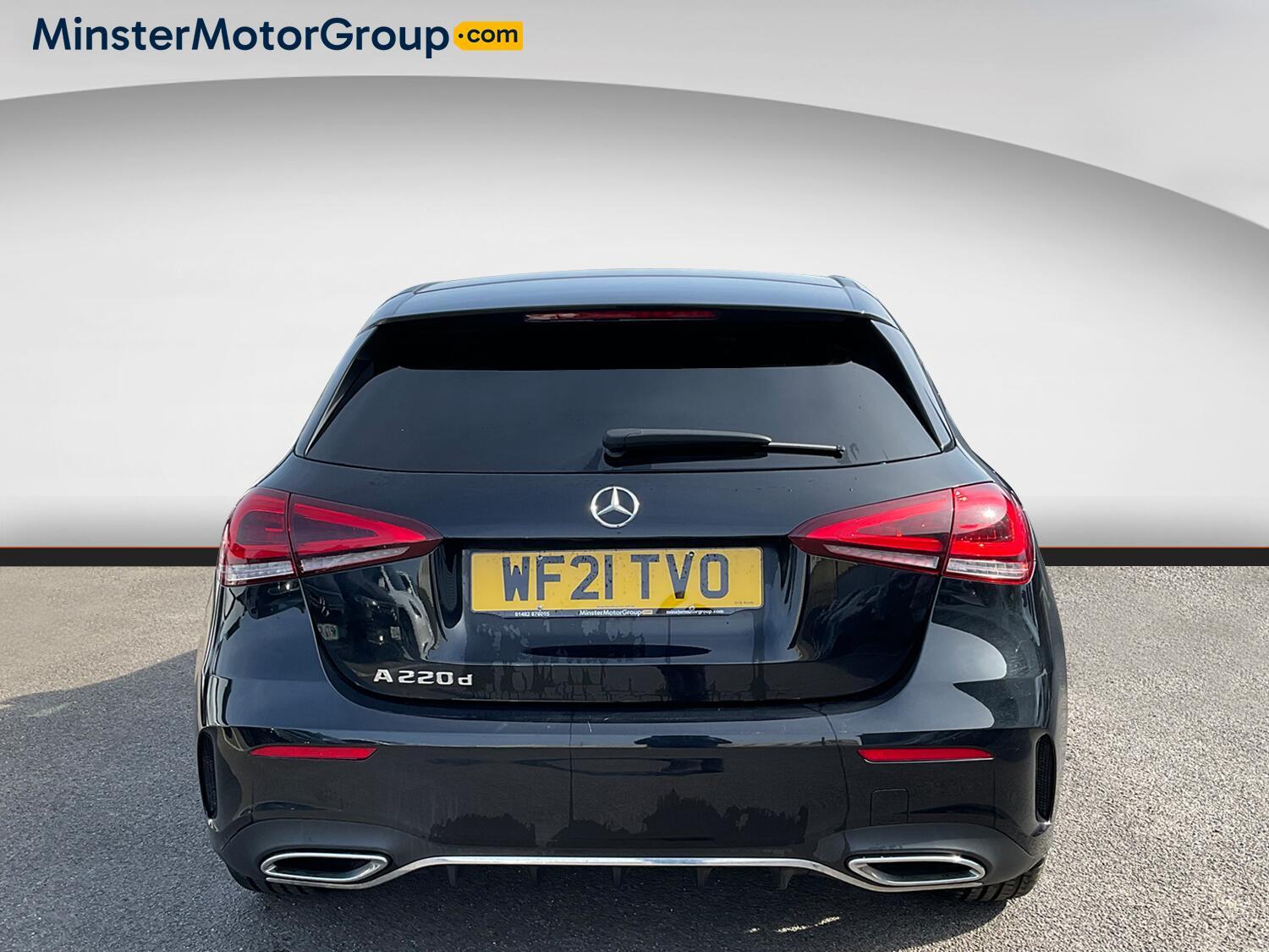 Mercedes A Class - Image 5