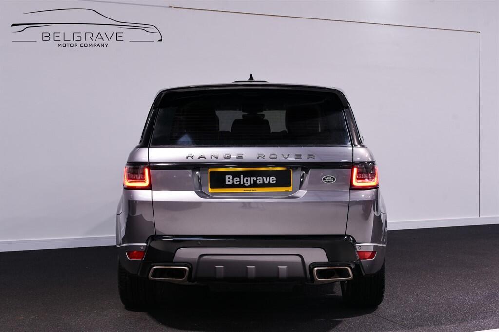 Land Rover RANGE ROVER SPORT - Image 7