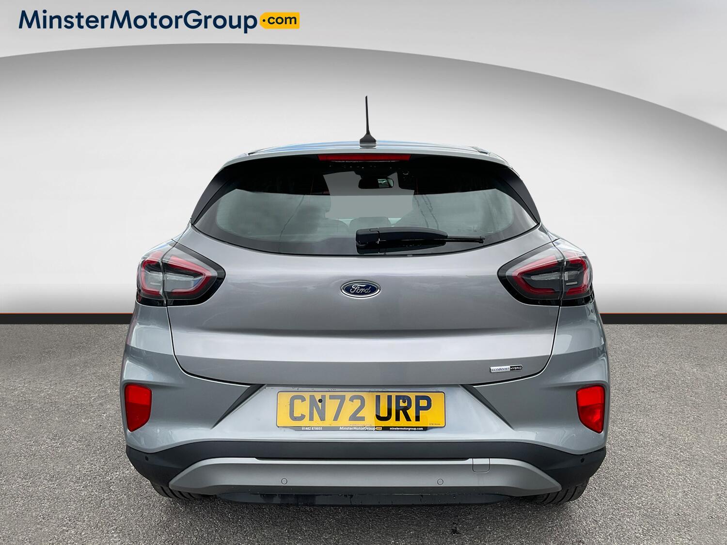 Ford Puma - Image 3
