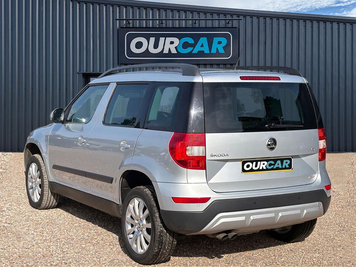 Skoda Yeti - Image 6