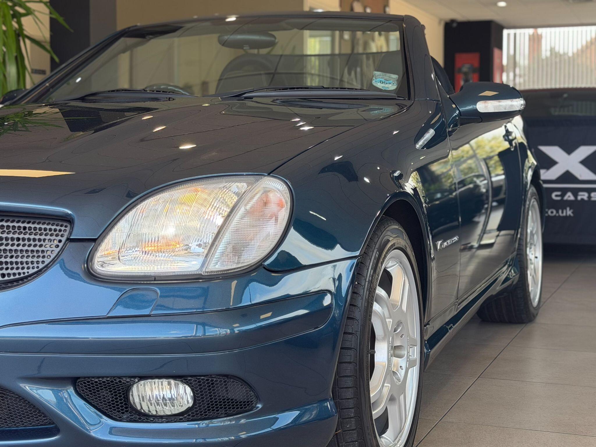 Mercedes SLK - Image 14