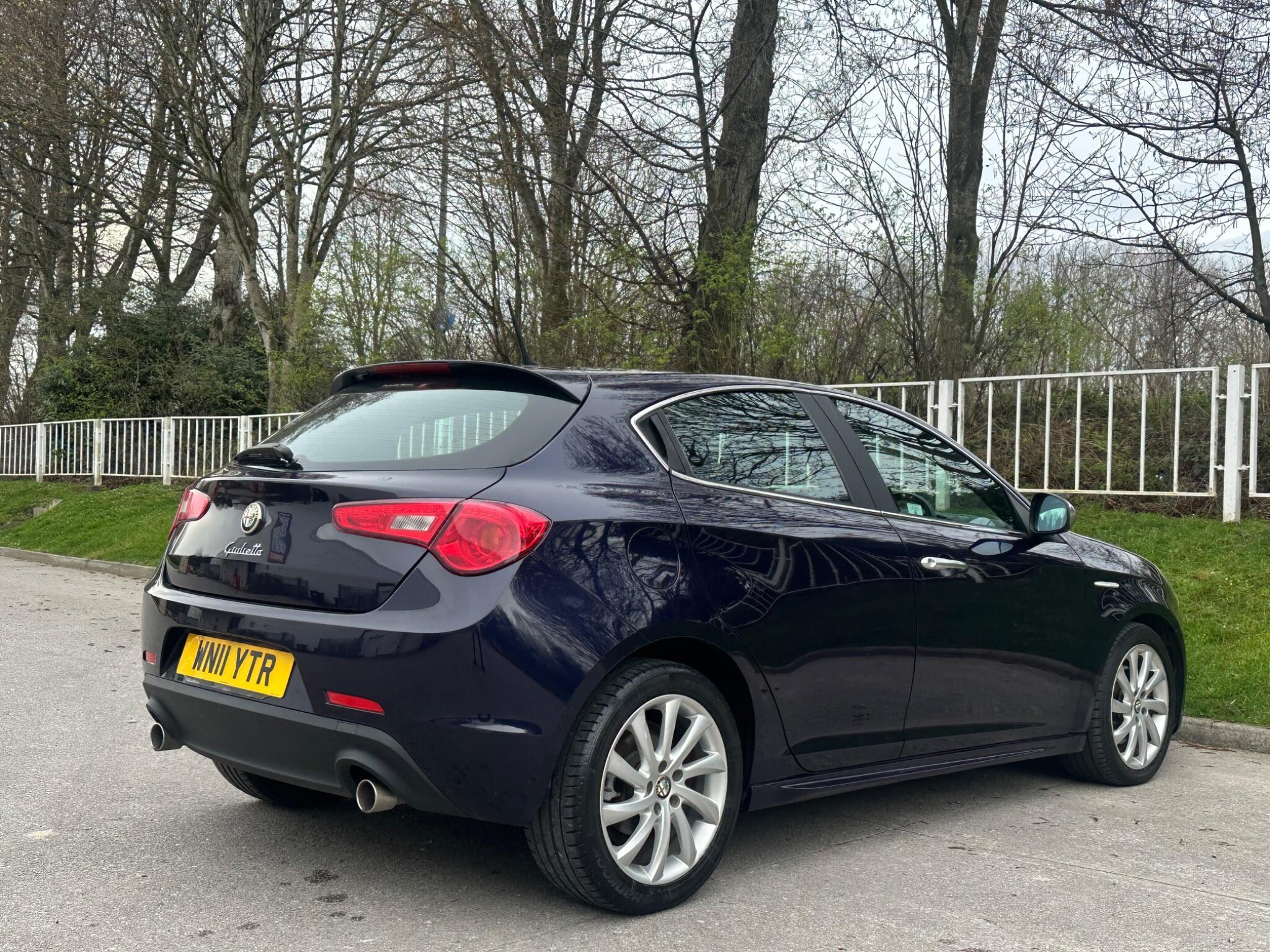 Alfa Romeo Giulietta - Image 20