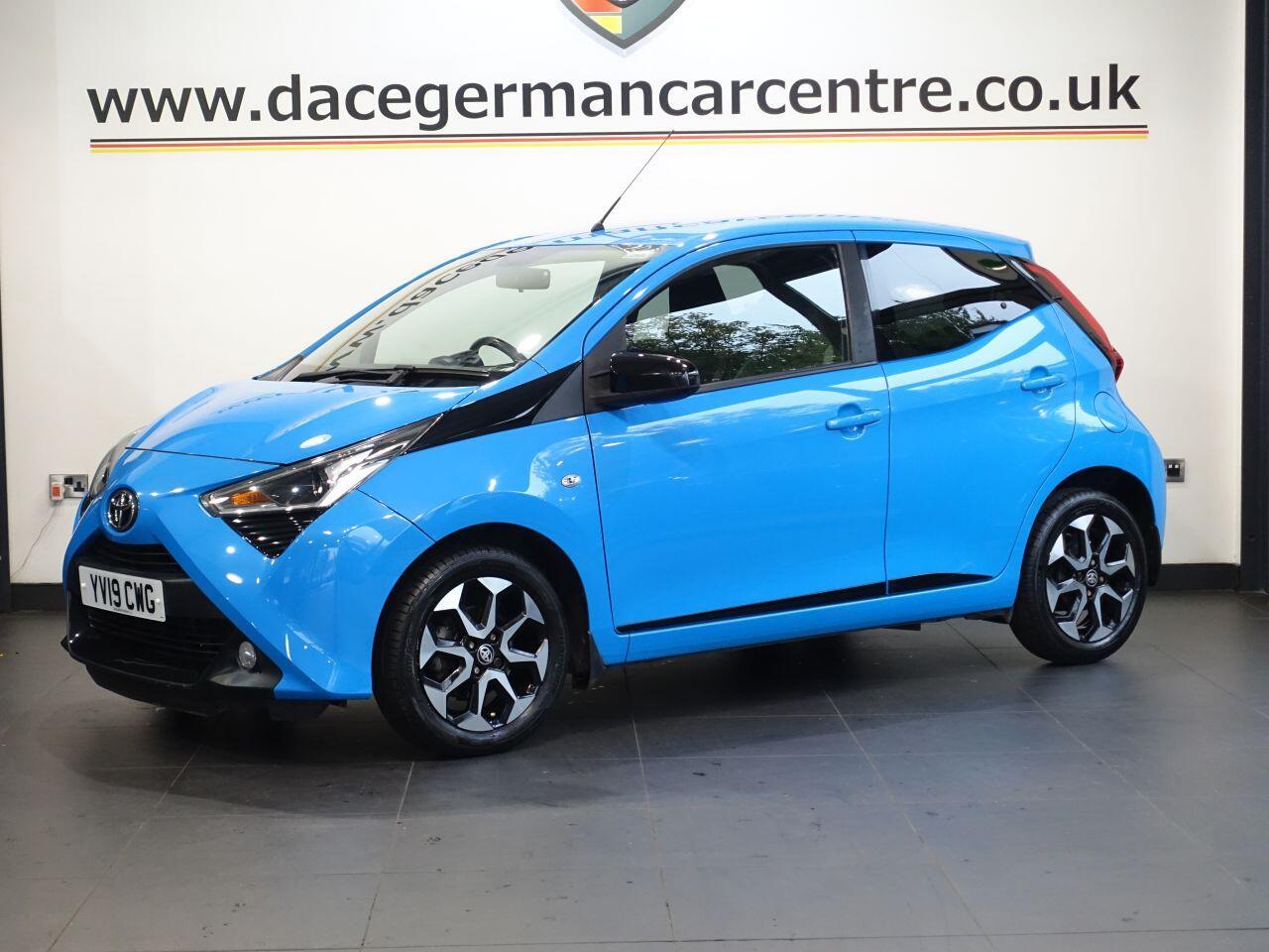 Toyota Aygo - Image 9