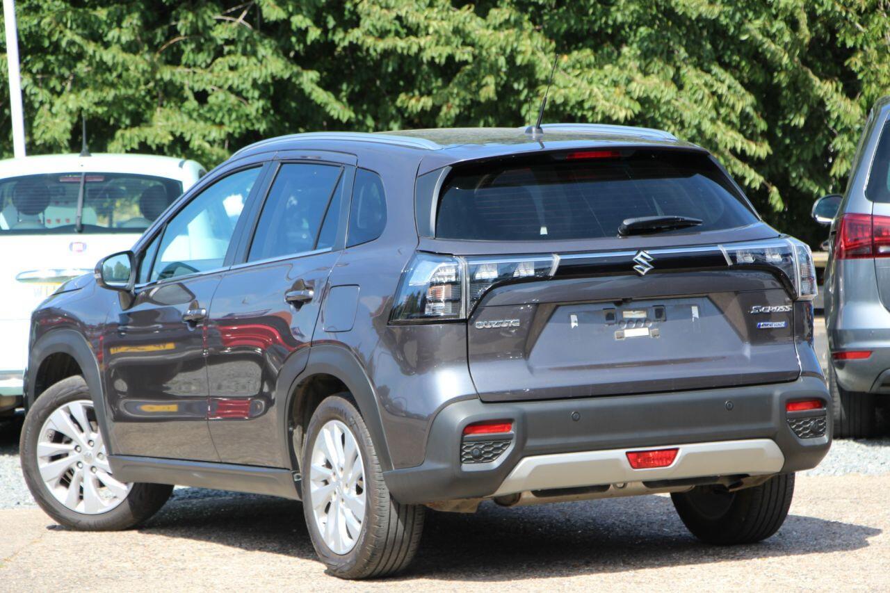 Suzuki S-Cross - Image 5