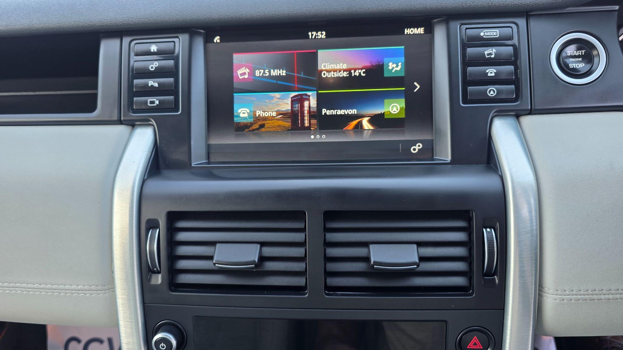 Land Rover DISCOVERY SPORT - Image 36