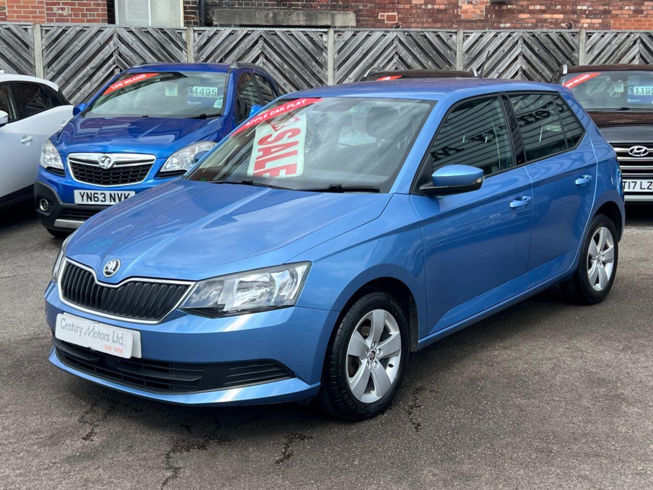 Skoda Fabia - Image 2