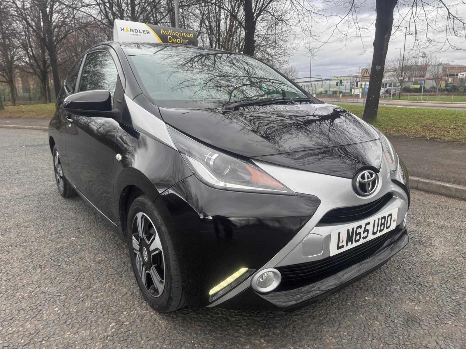 Toyota Aygo - Image 5