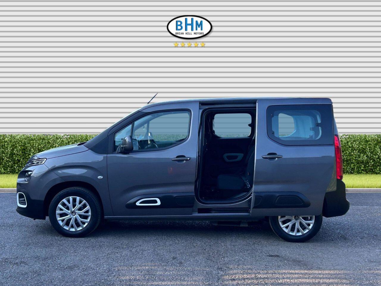 Citroen Berlingo - Image 11