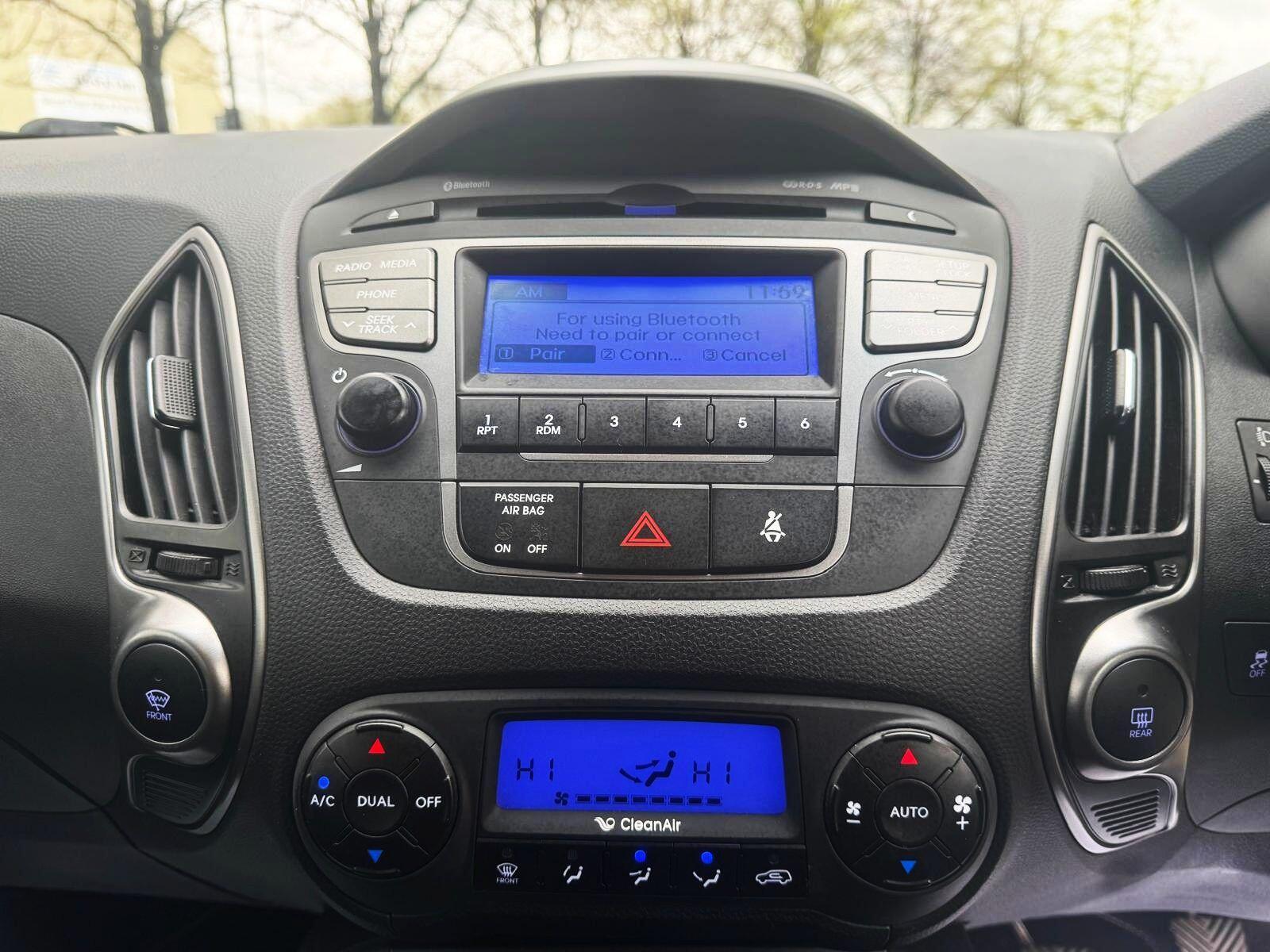 Hyundai ix35 - Image 37