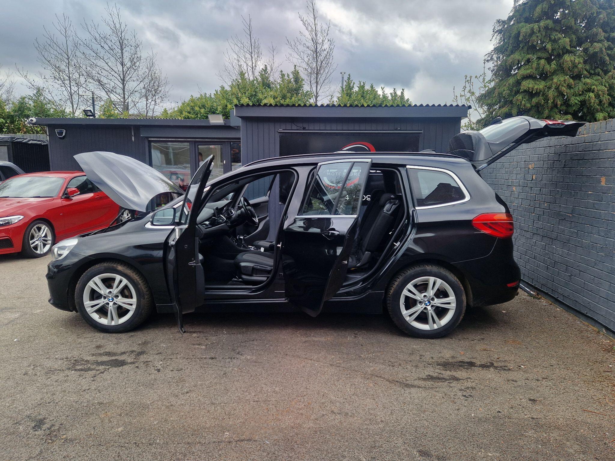 BMW 2 Series Gran Tourer - Image 15