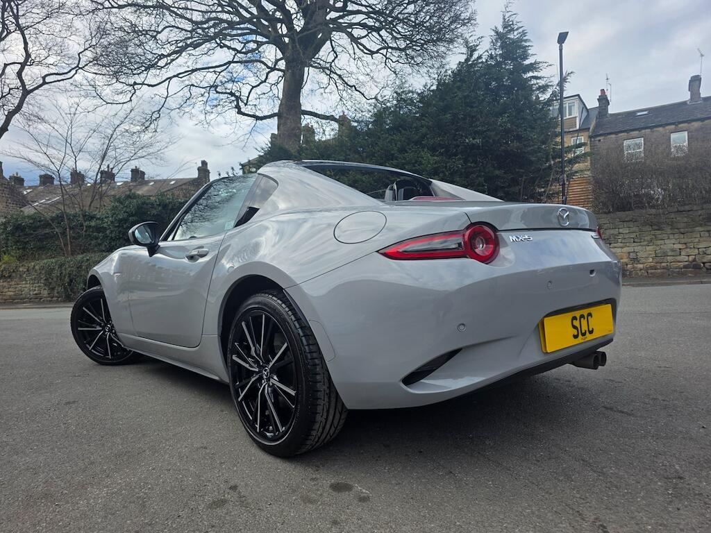 Mazda MX-5 RF - Image 6