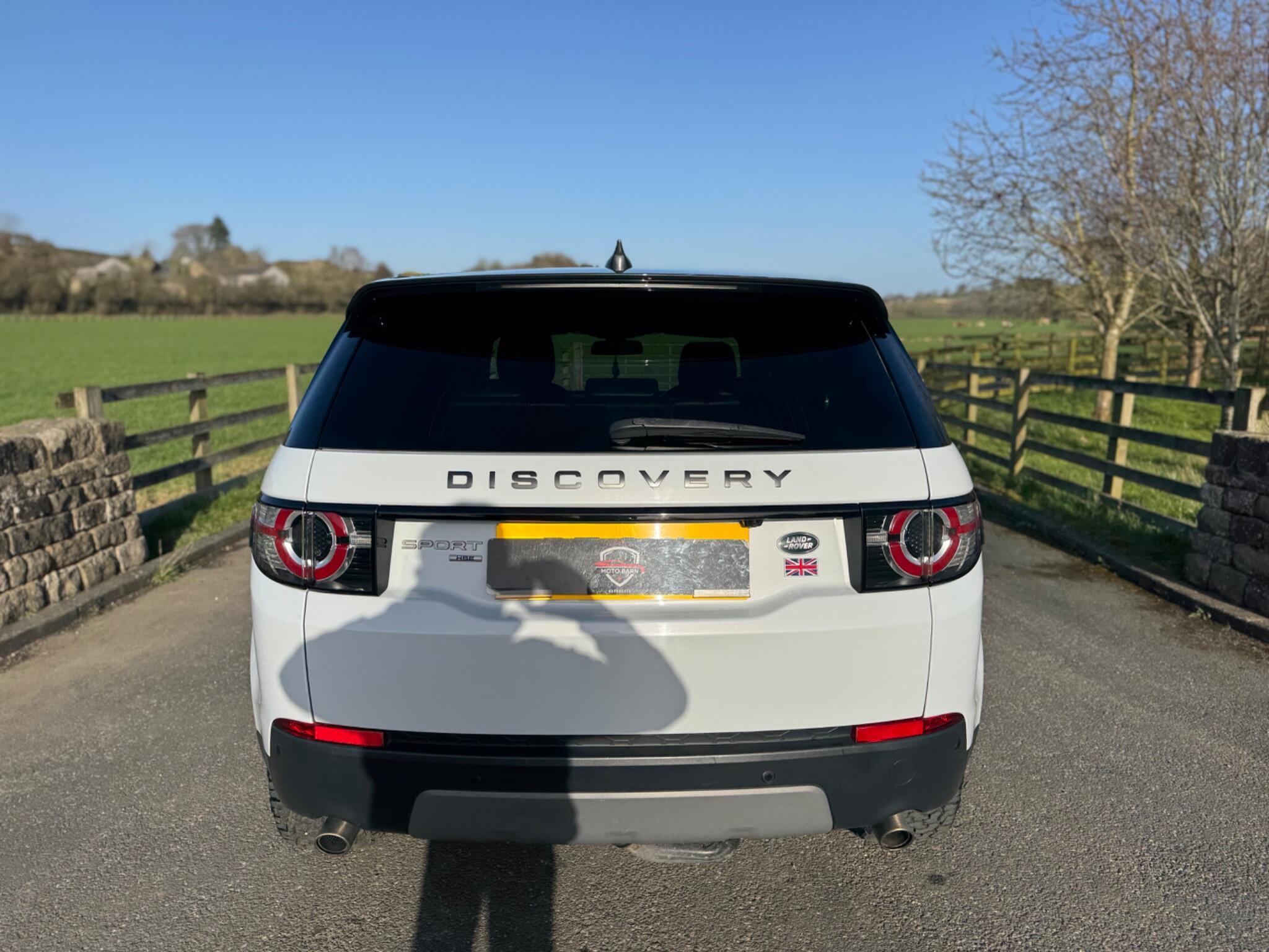 Land Rover DISCOVERY SPORT - Image 15