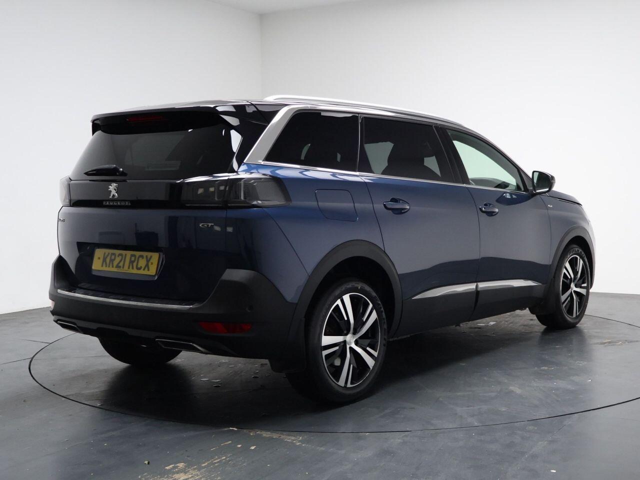 Peugeot 5008 - Image 12