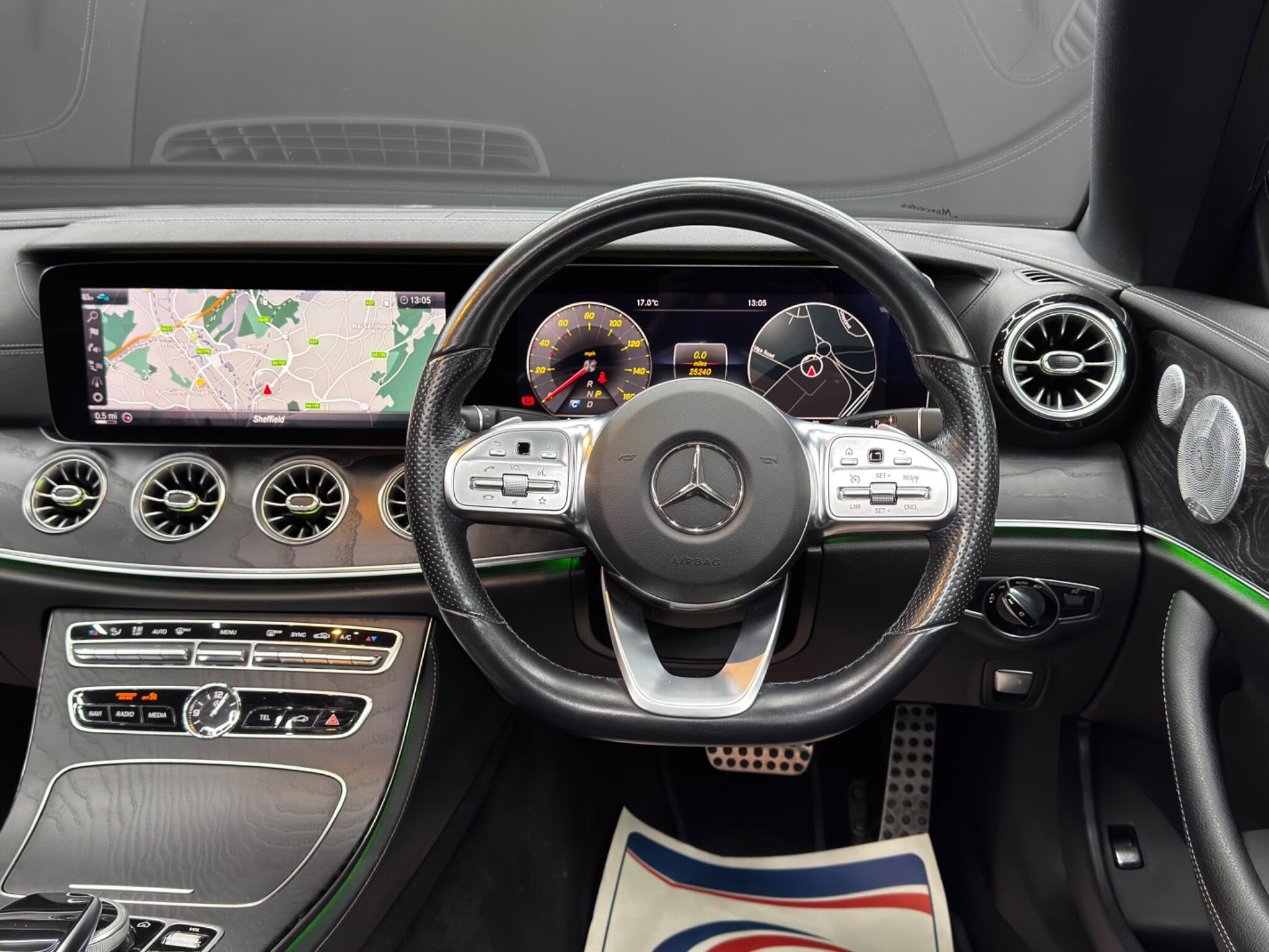 Mercedes E Class - Image 18