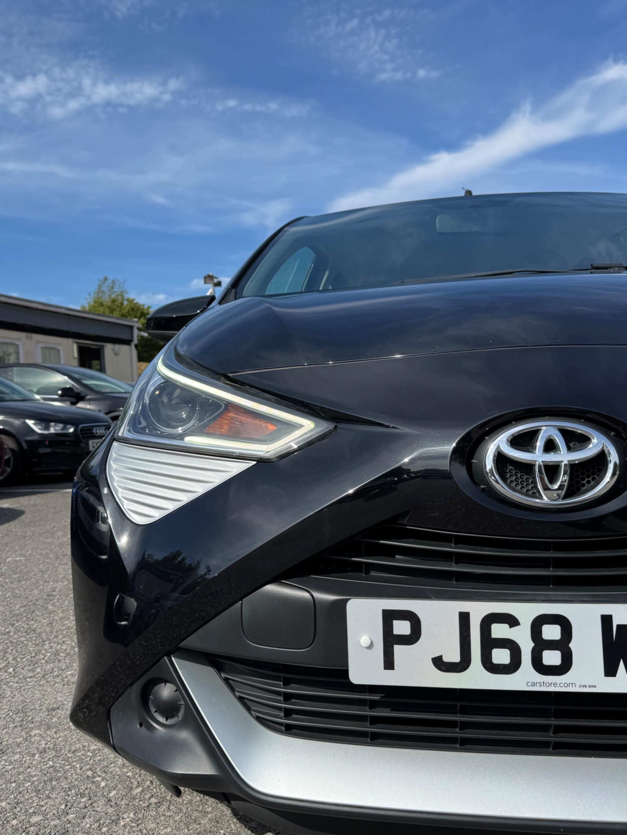Toyota Aygo - Image 9