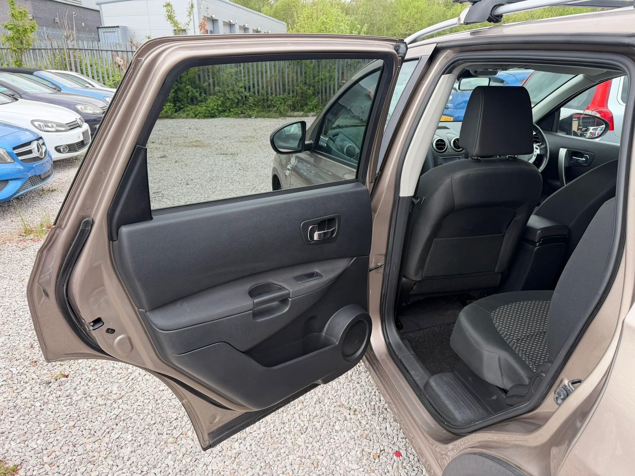 Nissan QASHQAI+2 - Image 11