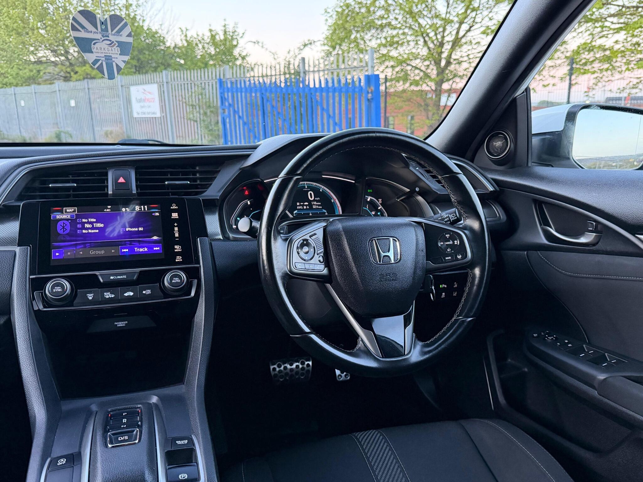 Honda Civic - Image 17