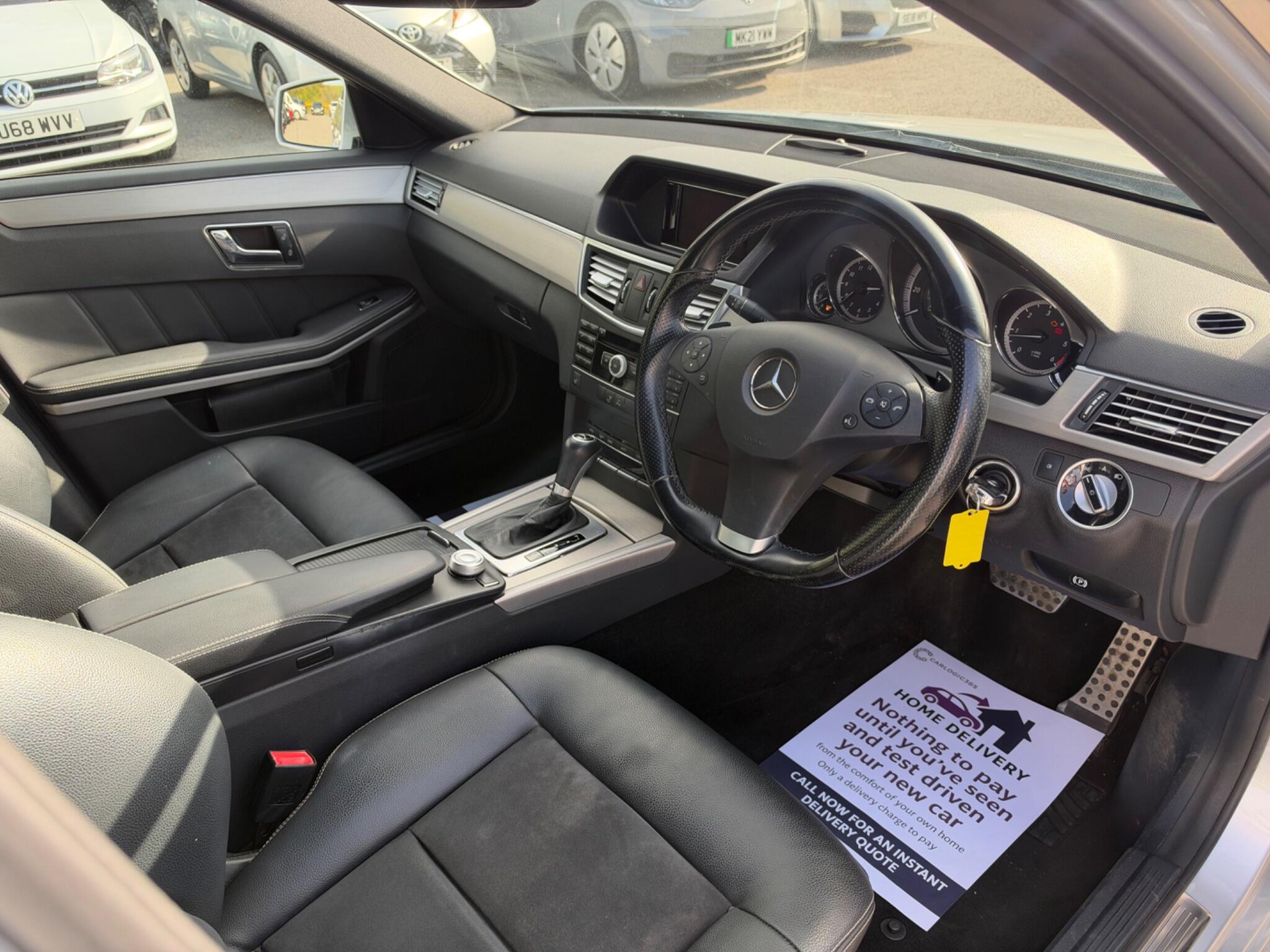 Mercedes E Class - Image 18