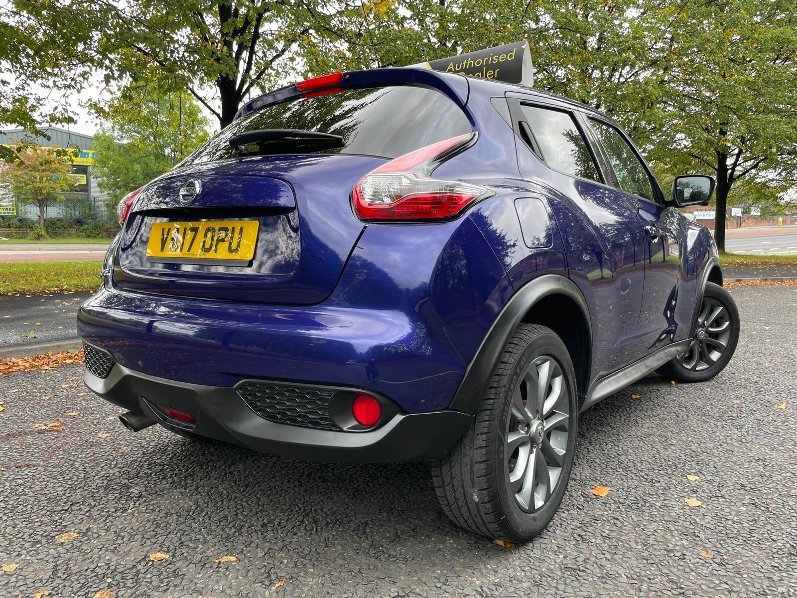 Nissan Juke - Image 12