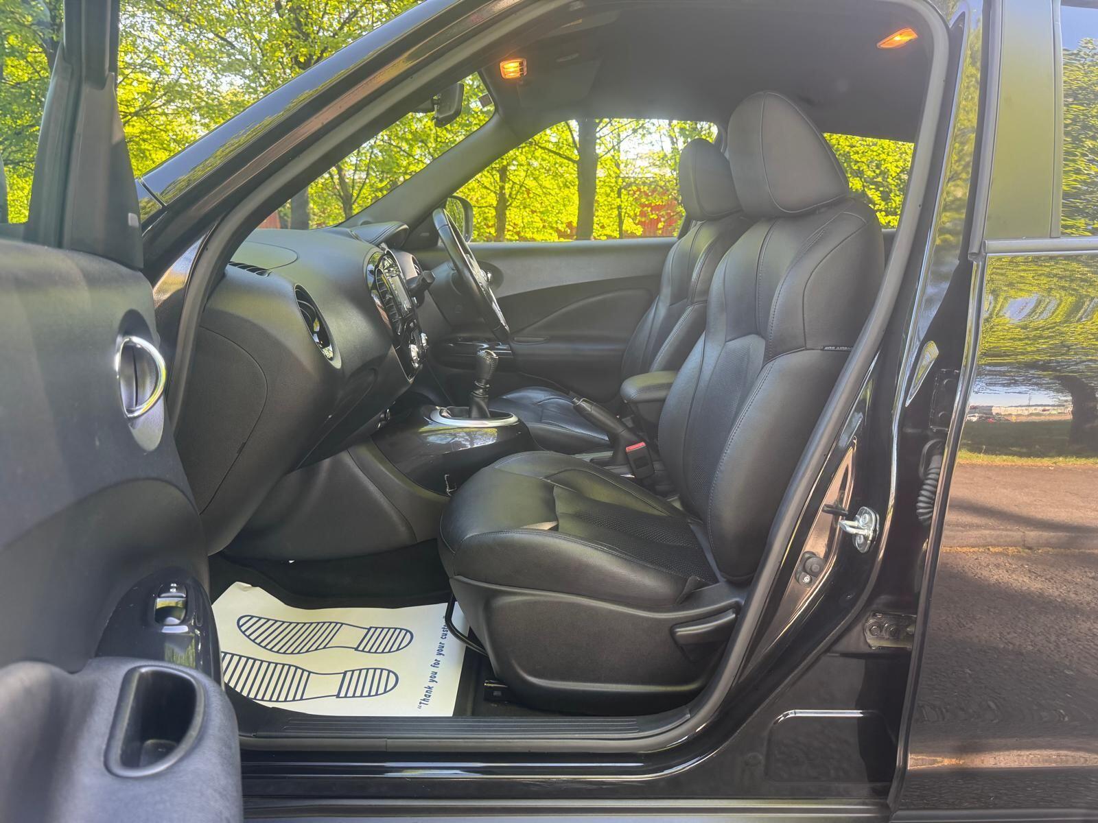 Nissan Juke - Image 46