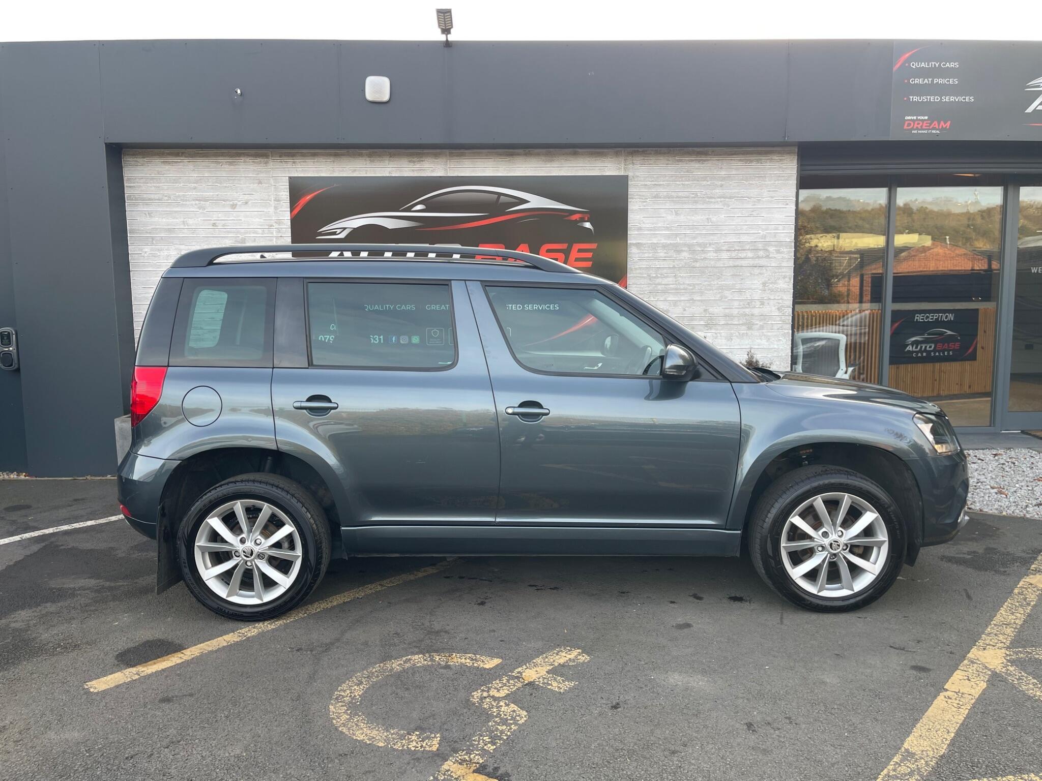 Skoda Yeti - Image 18