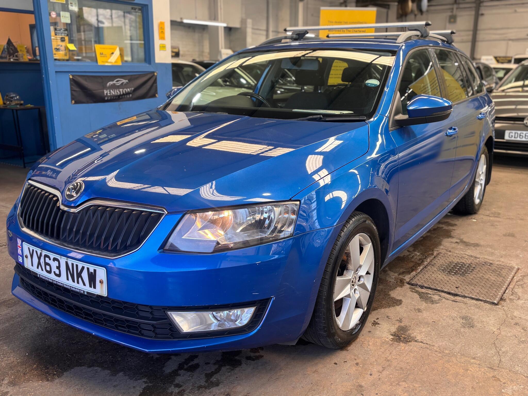 Skoda Octavia - Image 13