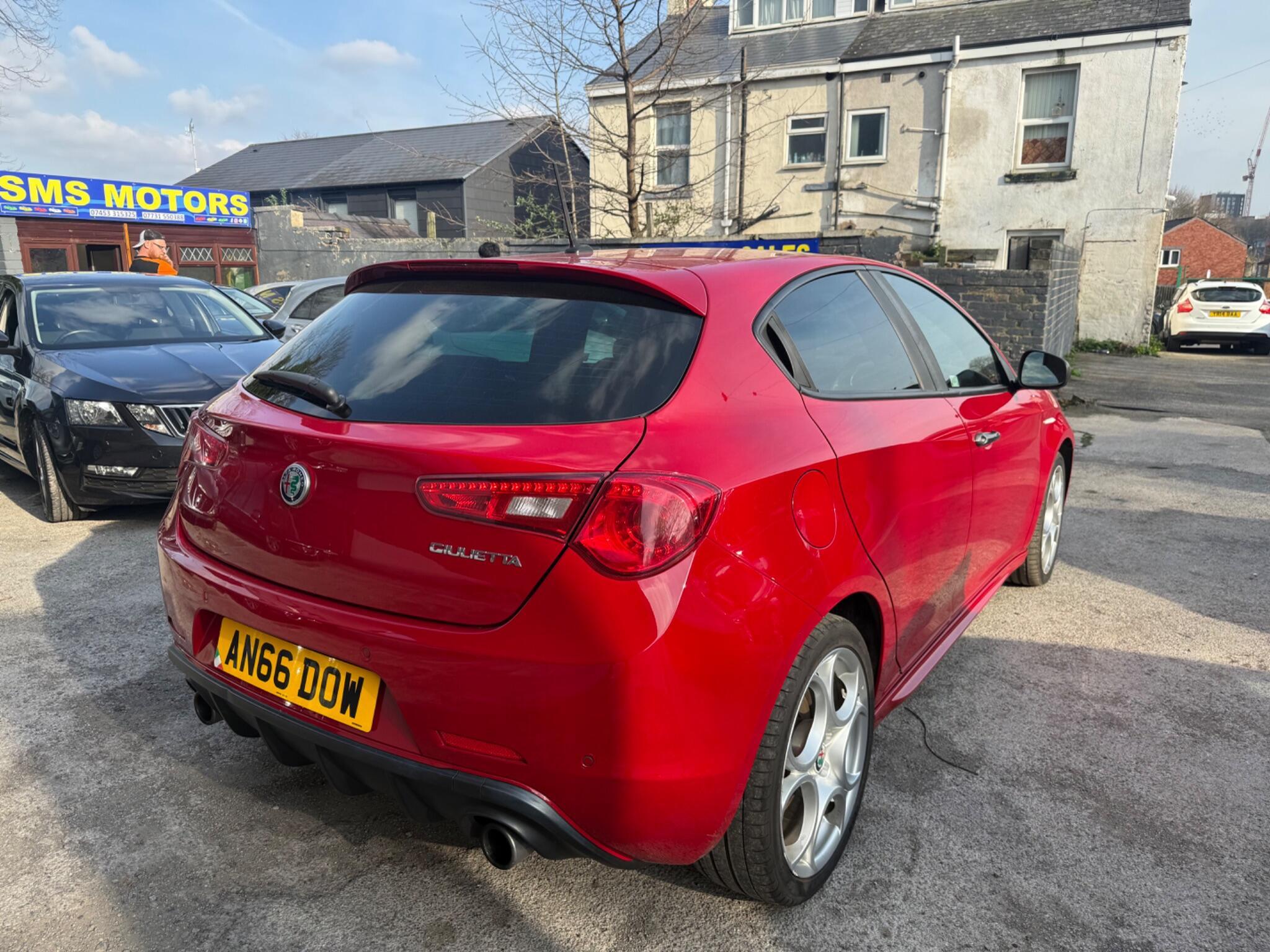 Alfa Romeo Giulietta - Image 7