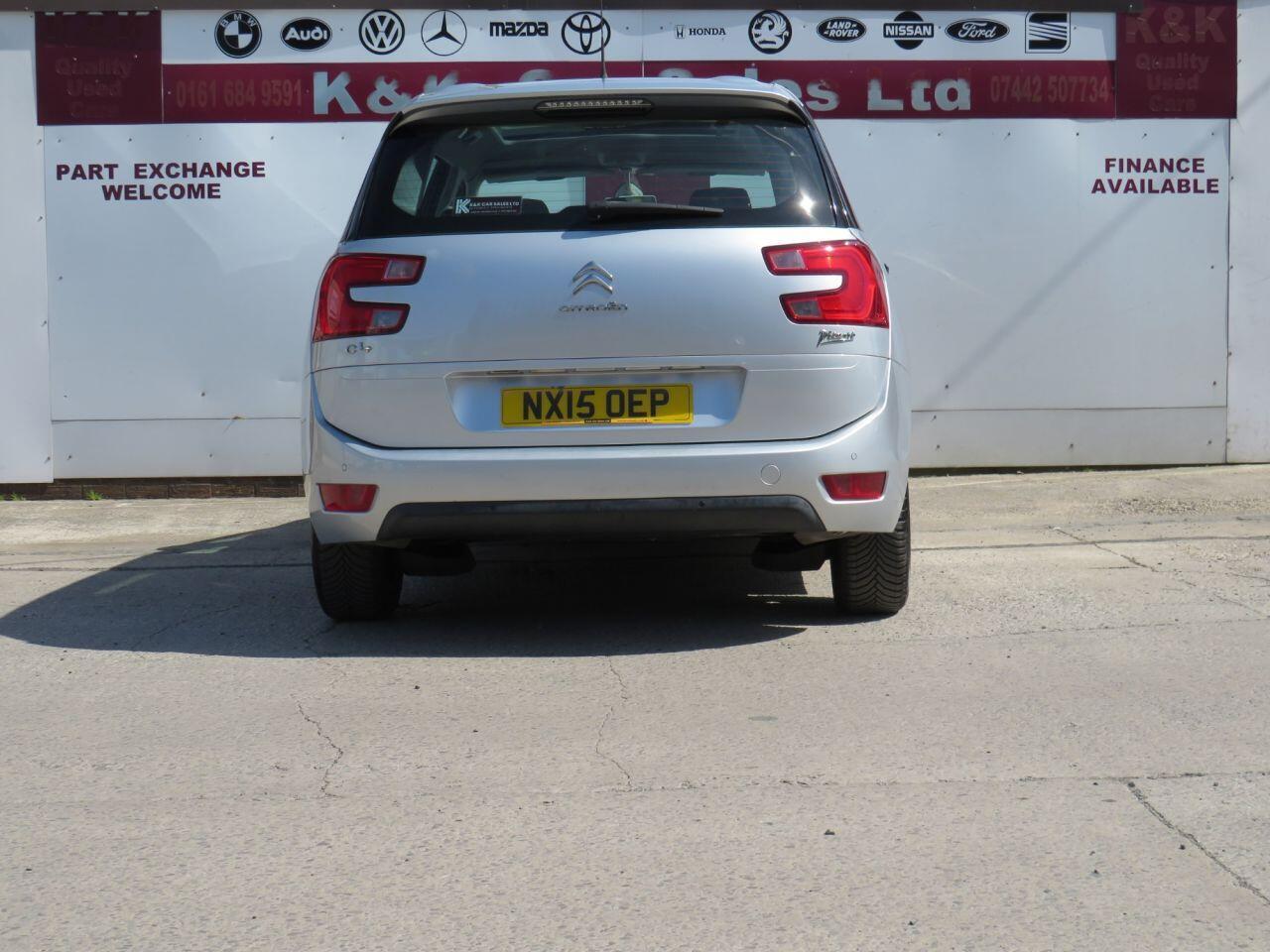 Citroen Grand C4 Picasso - Image 4