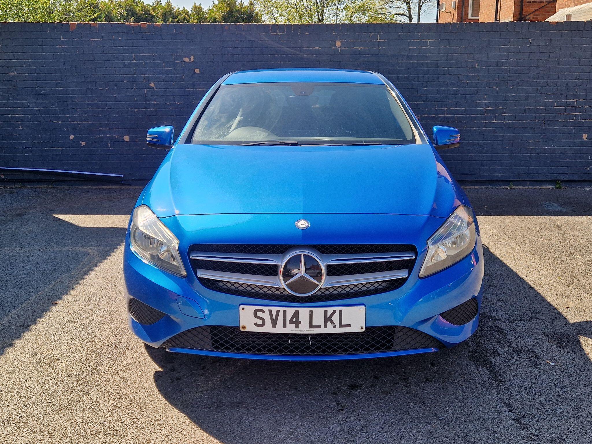 Mercedes A Class - Image 4