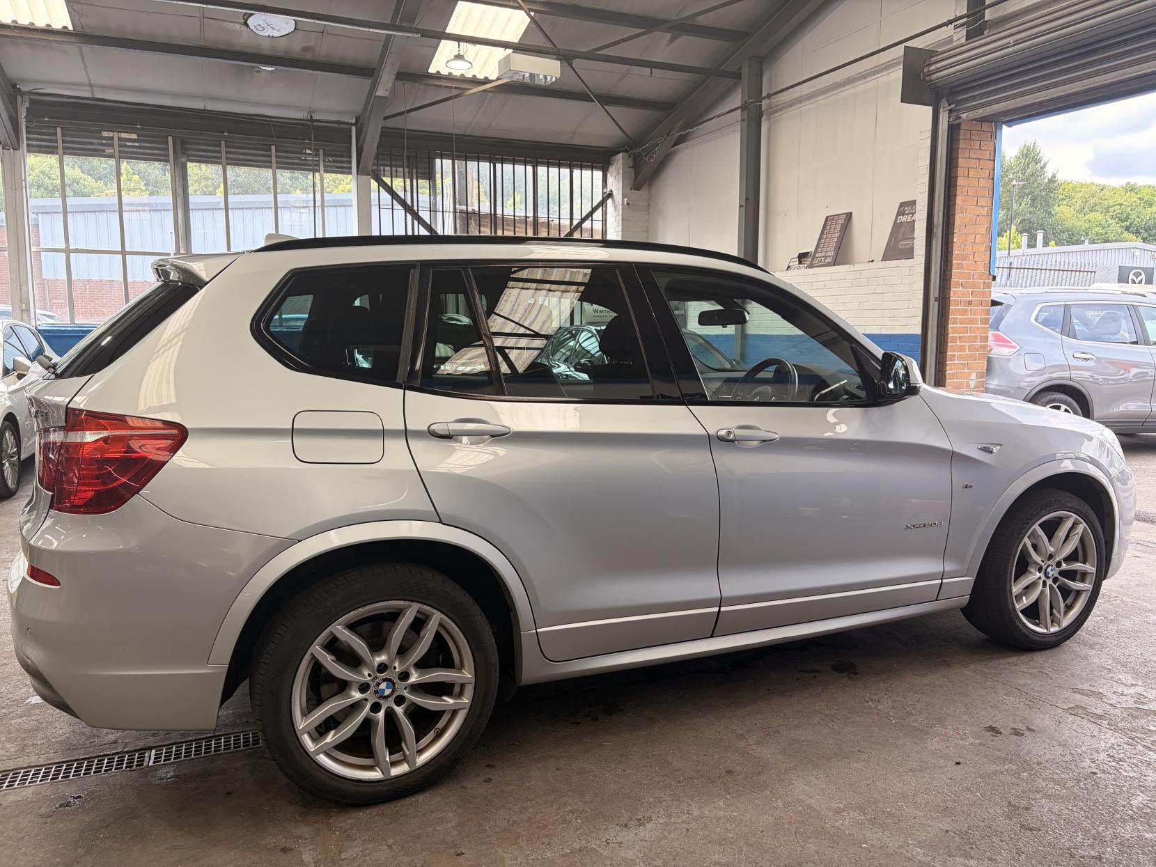 BMW X3 - Image 15