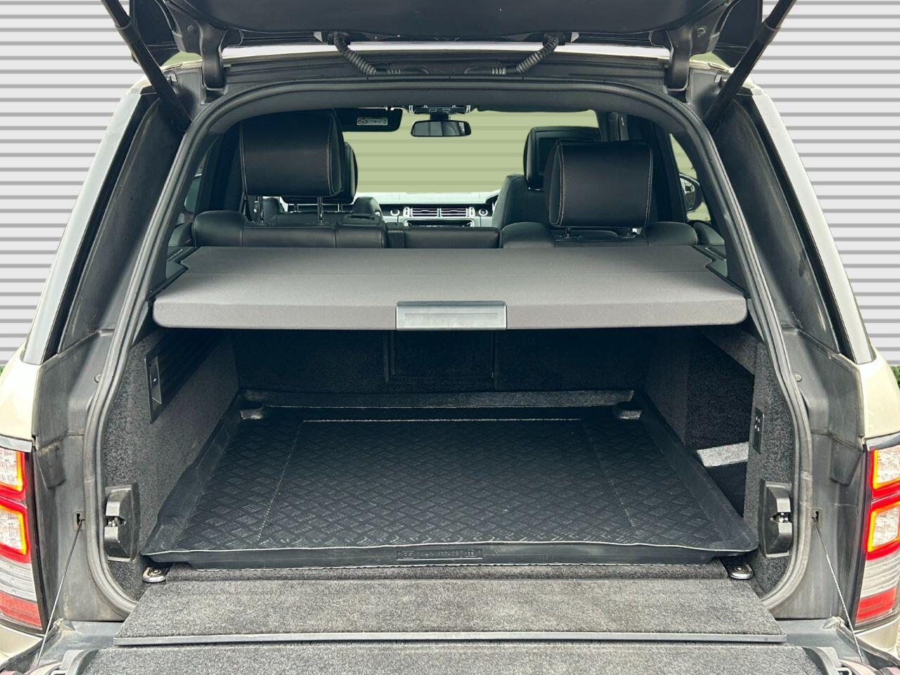 Land Rover Range Rover - Image 20