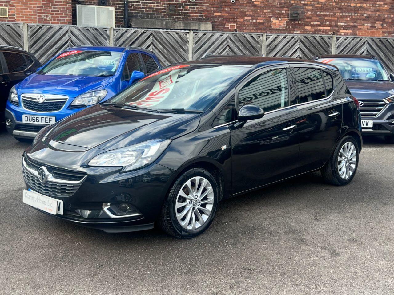 Vauxhall Corsa - Image 2