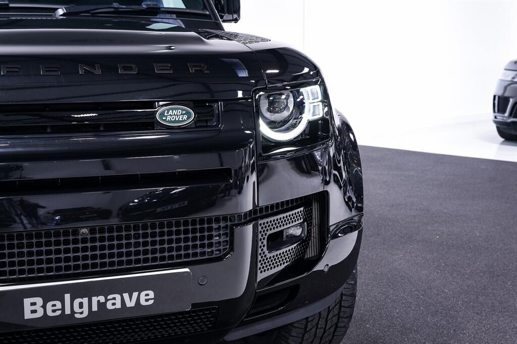 Land Rover Defender 90 - Image 9