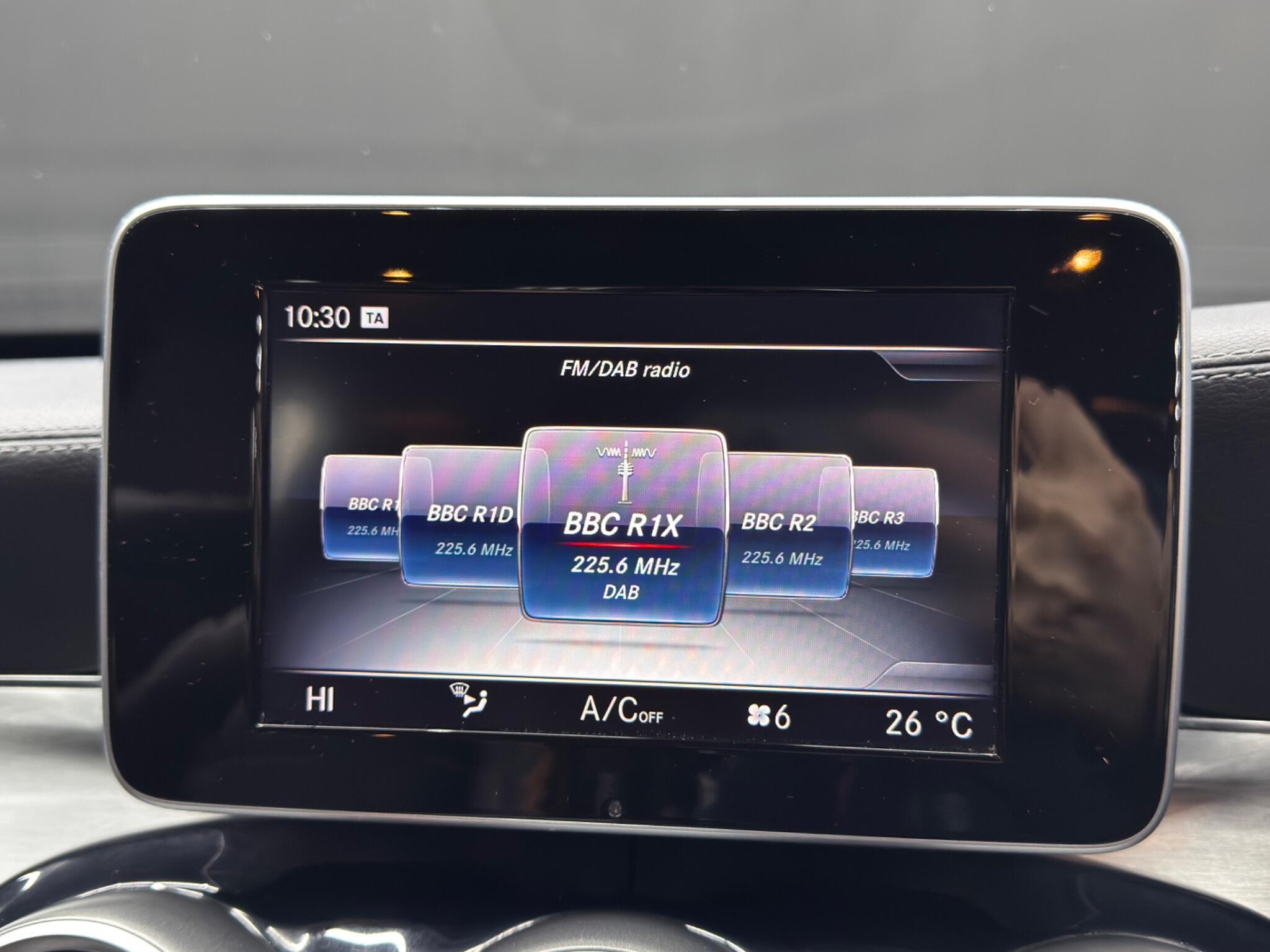 Mercedes C Class - Image 29