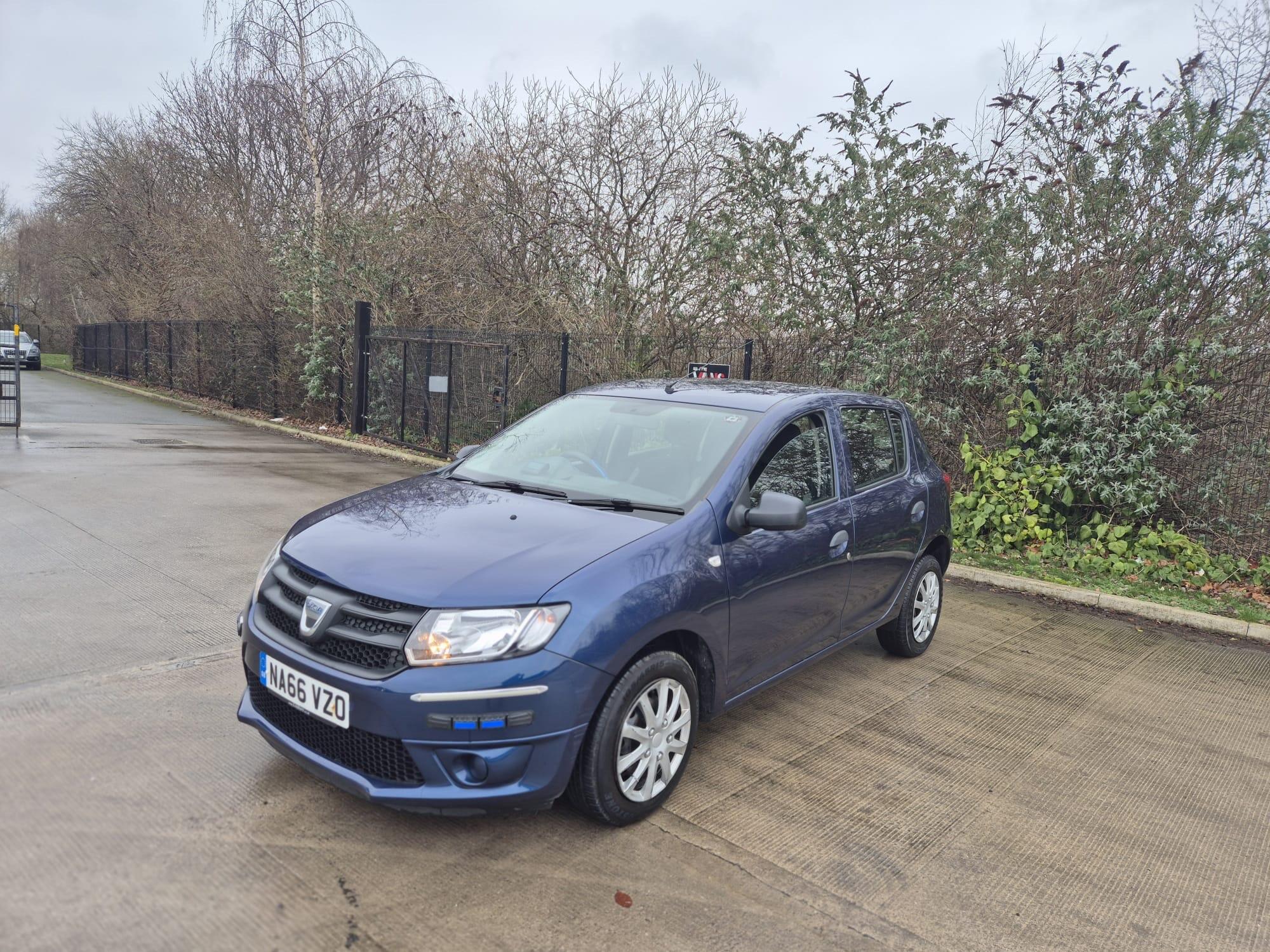 Dacia Sandero - Image 18