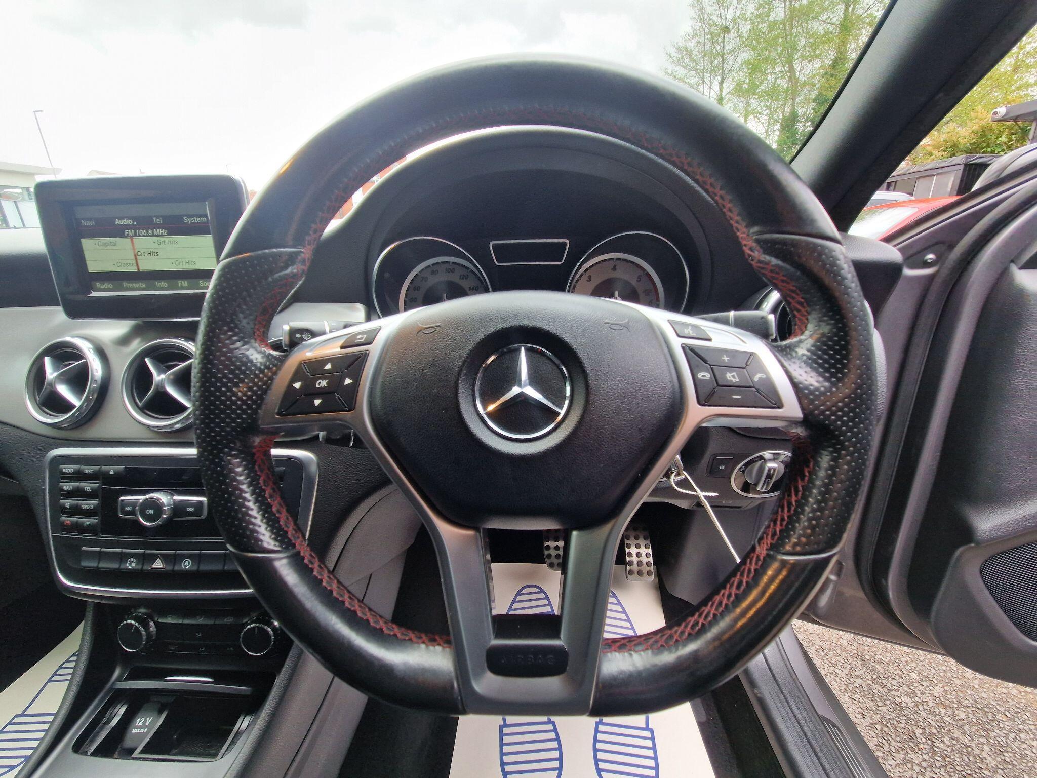 Mercedes GLA - Image 46