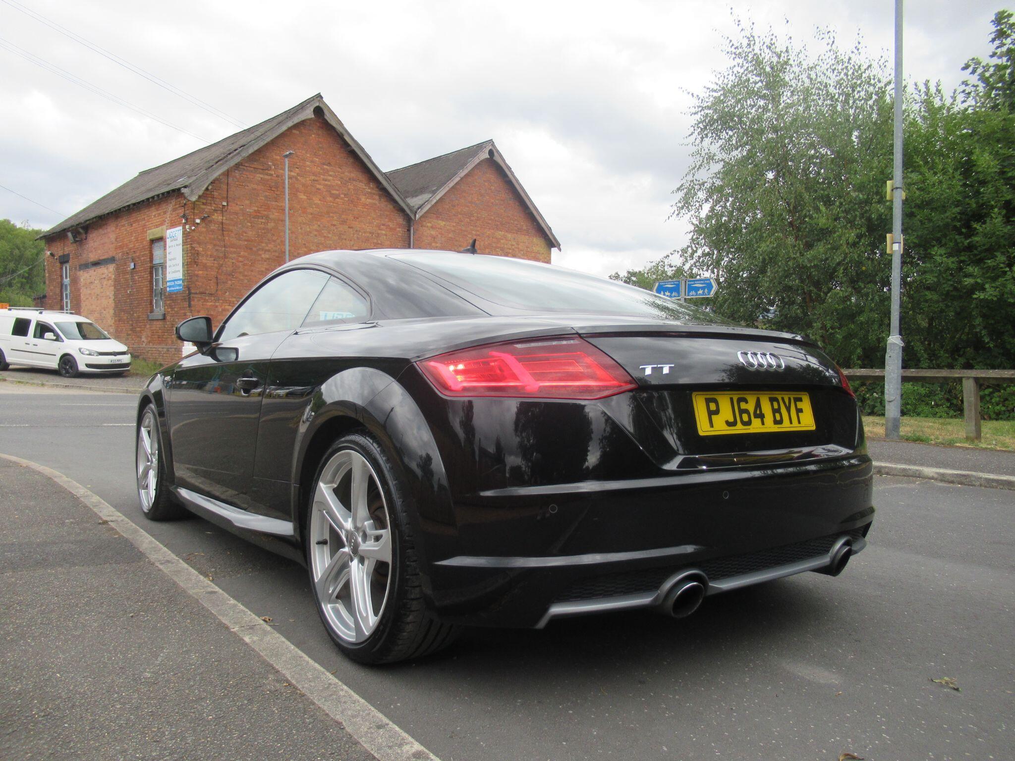 Audi TT - Image 6