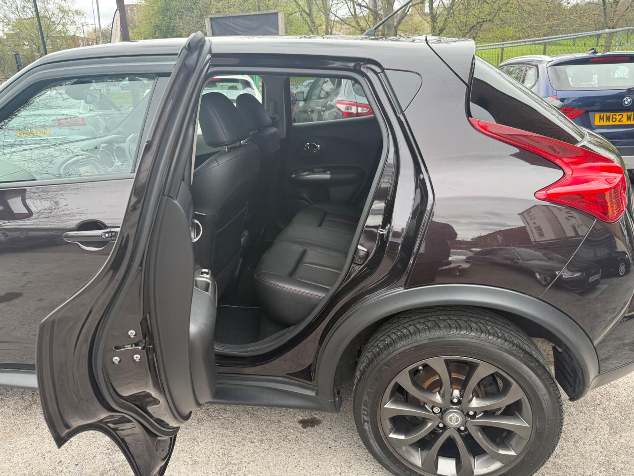 Nissan Juke - Image 26