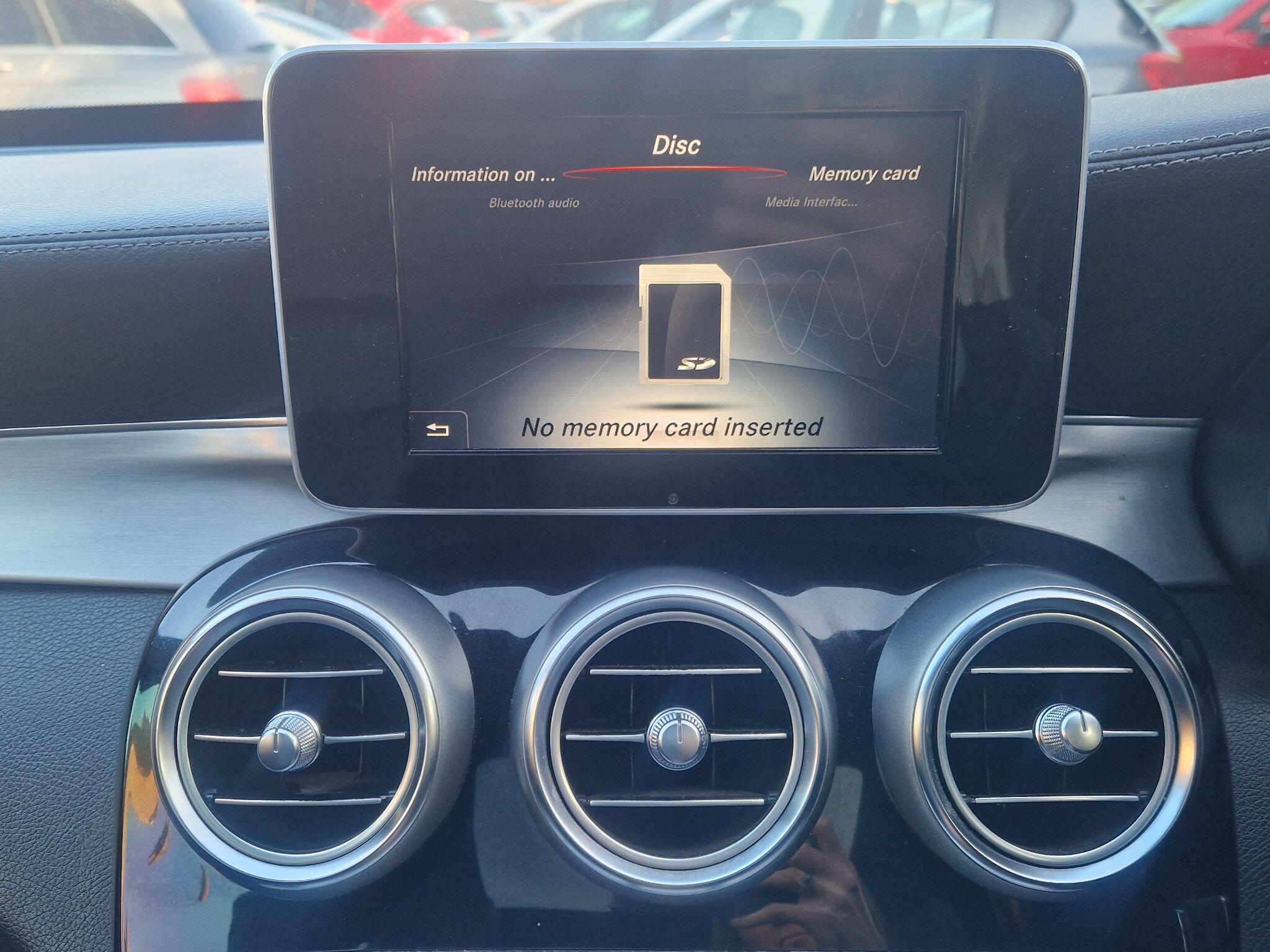 Mercedes C Class - Image 27